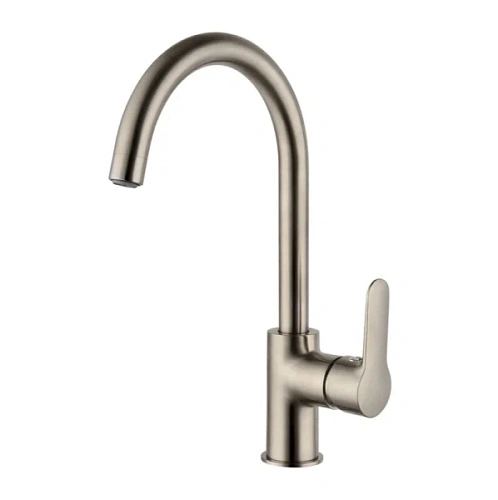 Смеситель для питьевой воды IDDIS Cuba сатин - фото 1