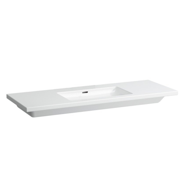 Раковина-столешница Laufen Living Square 8.1643.5.000 (детальная фотография), подвесные index_1