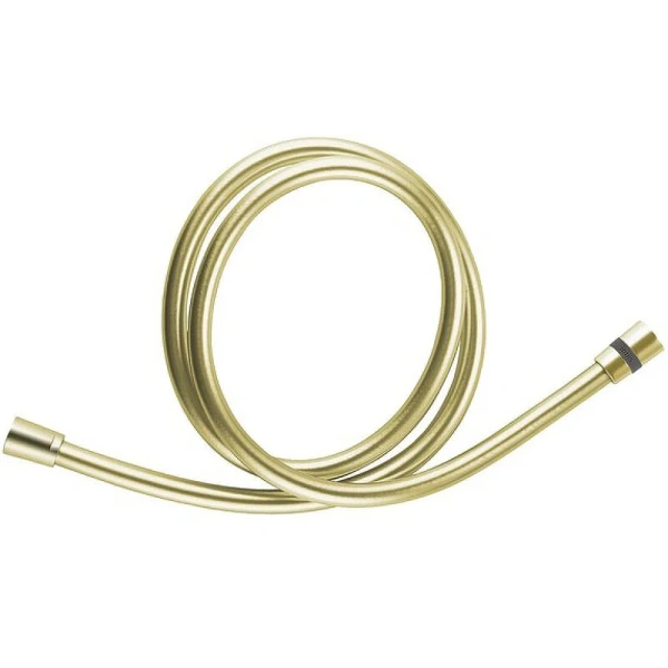 Шланг для душа IDDIS Optima Home золото матовое 04P15MGi19 (детальная фотография)