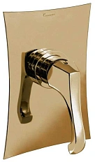 Смеситель для душа бронза Emmevi Ares
