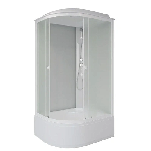 Душевая кабина Niagara Promo 100х80 см правая - фото 2