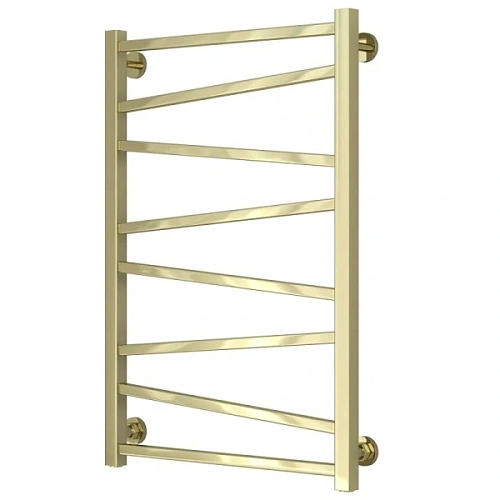 Полотенцесушитель водяной Сунержа Сирокко 50х80 см шампань - фото 12