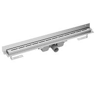 Душевой лоток Ravak Runway 105 см нержавеющая сталь