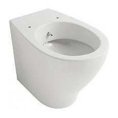 Унитаз-биде напольный Globo Bowl+