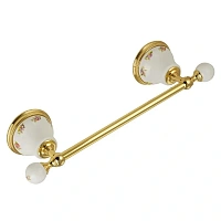 Полотенцедержатель Migliore Provance золото