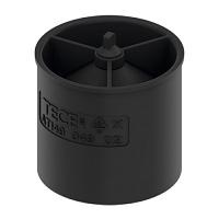 Погружной стакан Tece TECEdrainline с мембраной