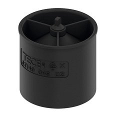 Погружной стакан Tece TECEdrainline с мембраной