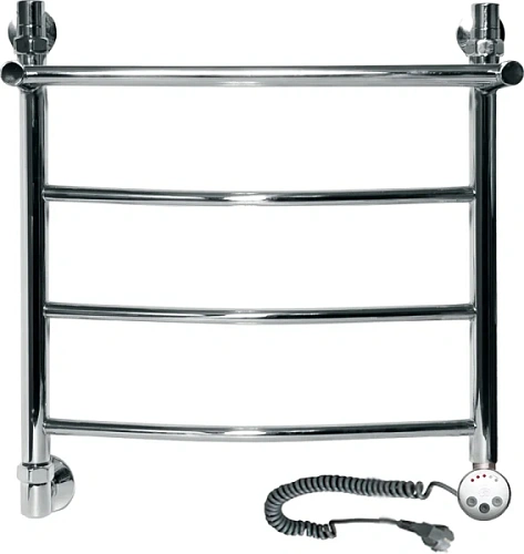 Полотенцесушитель электрический Ника Arc 50х50 см правый - фото 2