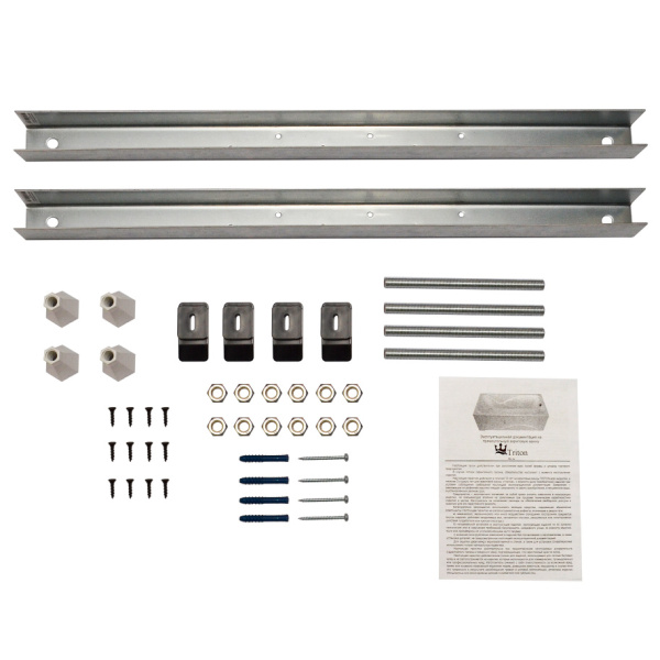 Установочный комплект Тритон 70-75 см для прямоугольных ванн Щ0000029976 (детальная фотография)