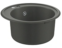 Мойка для кухни Grohe K200 51 см серый гранит