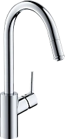 Смеситель для кухни Hansgrohe Talis M52 хром