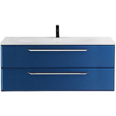 Тумба под раковину подвесная Cezares Eco 120 см sapfiro