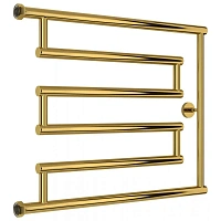 Полотенцесушитель водяной Сунержа High-Tech+ 65х50 см золото