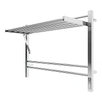 Полотенцесушитель электрический Terminus Горизонт П8 800х600 с полкой