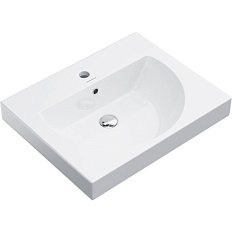 Раковина Kerama Marazzi Buongiorno 60 см белая
