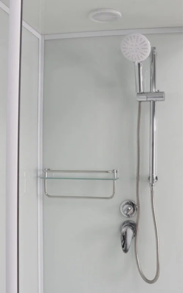 Лейка для душа Migliore Ricambi 200 с металлической ручкой (детальная фотография), классические, ретро index_1