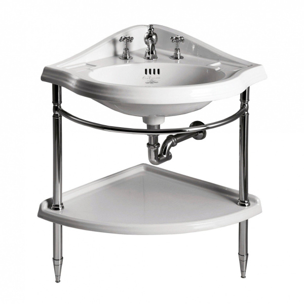 Полка для консоли под раковину Simas Arcade AR 894 (детальная фотография), в наличии, по запросу