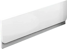 Передняя панель для ванны Ravak Chrome 150 см белая