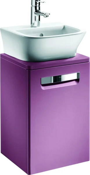 Раковина Roca The Gap 327479000 35 см белая (детальная фотография), по запросу