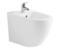 Биде подвесное Акватек Европа белое