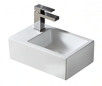 Раковина Azario 37 см левая