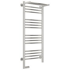 Полотенцесушитель электрический с полкой Сунержа Богема 2.0 1000х400 1040