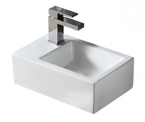 Раковина Azario 37 см левая - фото 2