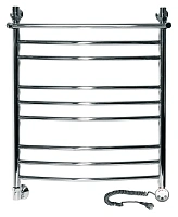 Полотенцесушитель электрический Ника Arc 80х60 см правый