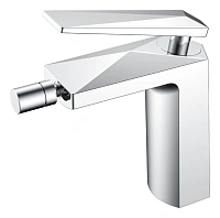 Смеситель для биде Boheme Venturo хром