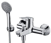 Смеситель для ванны WasserKRAFT Rhin хром