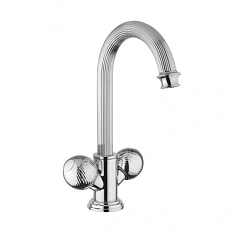 Смеситель для раковины Cezares Olimp-LS2 с донным клапаном