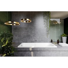 Ванна с противоскользящим покрытием antislip Kaldewei Ambiente