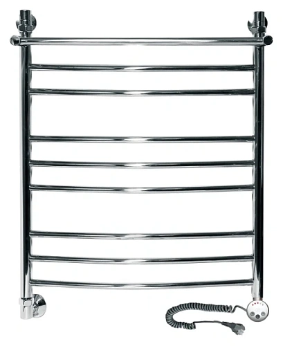 Полотенцесушитель электрический Ника Arc 80х60 см правый - фото 2