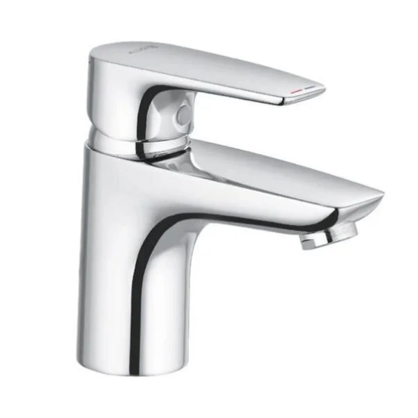 Смеситель для раковины Kludi Pure&Solid латунь 340280575 (детальная фотография)