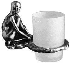 Стакан, серебро, Art&Max Juno