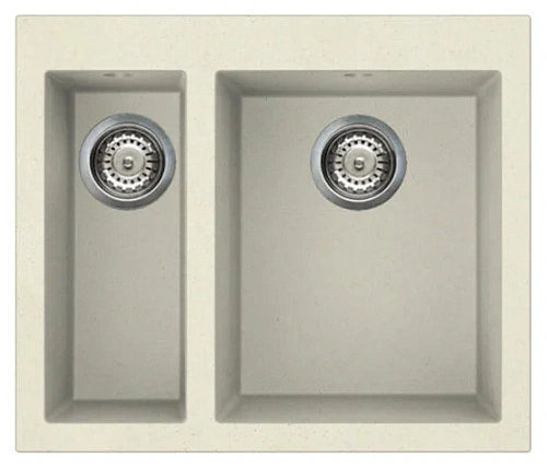 Мойка для кухни Omoikiri Bosen 59-2-BE 59 см ваниль - фото 9