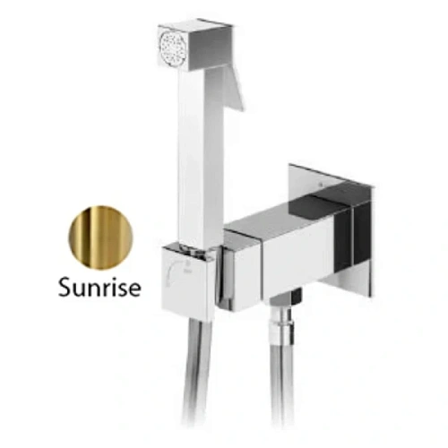 Гигиенический душ со смесителем Cezares Porta Sunrise - фото 2