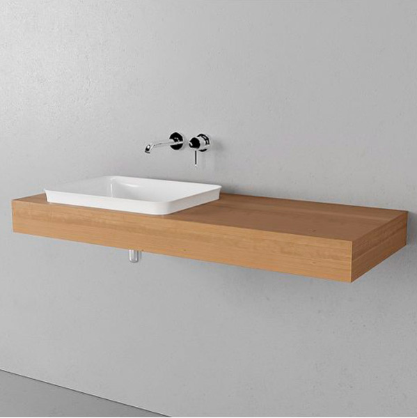 Столешница Velvex Unit 120 см дуб французский st.UNI.120-67 (детальная фотография), в наличии