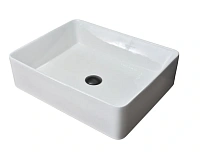 Раковина GID Geometrico N9104 52 см белая