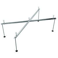 Каркас для ванны Тритон 140-170x70-75 см усиленный