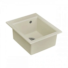 Мойка для кухни Акватон Линеа 43 см жемчуг