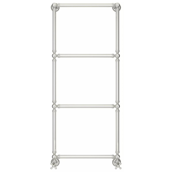 Полотенцесушитель водяной Сунержа Ренессанс 50х126 см другие цветовые решения RAL-0280-1250 (детальная фотография), классические, ретро