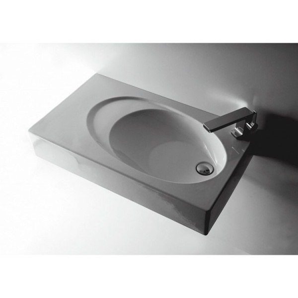 Раковина Simas Bohemien BO 13 (детальная фотография), накладные (на столешницу) index_1