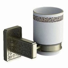 Стакан для ванной Art&Max Gotico AM-4868AQ