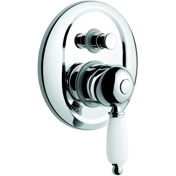 Смеситель для душа золото Emmevi Laguna 40019OR (детальная фотография)