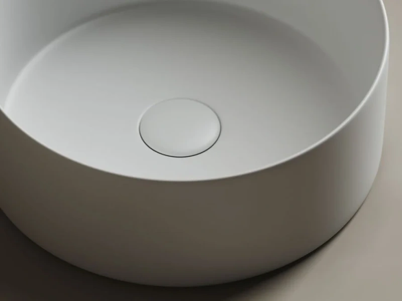 Раковина Ceramica Nova Element 35,8 см белая матовая CN6032MW (детальная фотография), белые