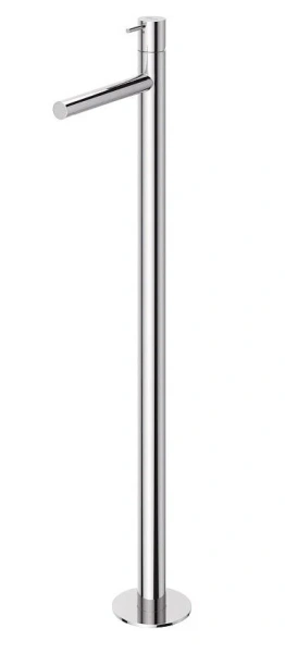 Смеситель для раковины Cezares Leaf хром LEAF-TVP-L-01-W0 (детальная фотография)