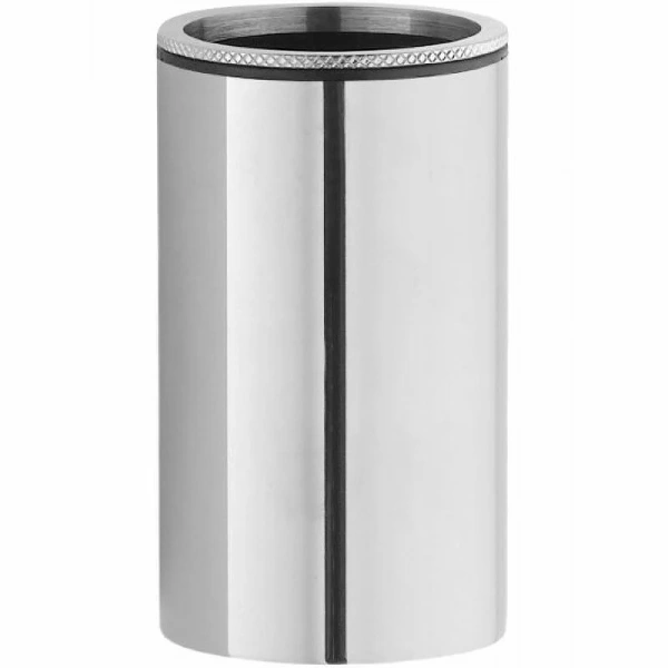 Стакан для ванной Boheme Uno хром 10982-CR (детальная фотография)