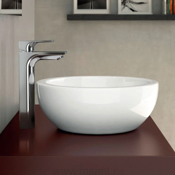 Раковина Ideal Standard Strada 60 см овальная, белая K078401 (детальная фотография), 60 см