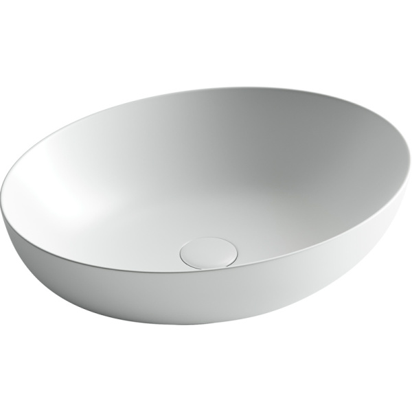 Раковина Ceramica Nova Element 51 см белая матовая CN6017MW (детальная фотография)